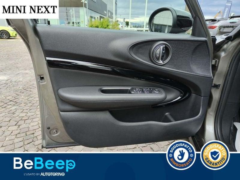 MINI Mini Clubman 2.0 COOPER D MAYFAIR EDITION AUTO