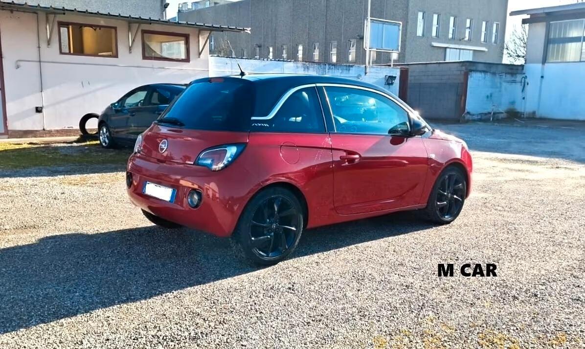 Opel Adam 1.2 70 CV Jam