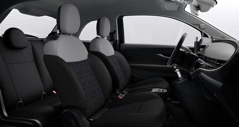 FIAT 500 Hybrid 1.0 70cv POP