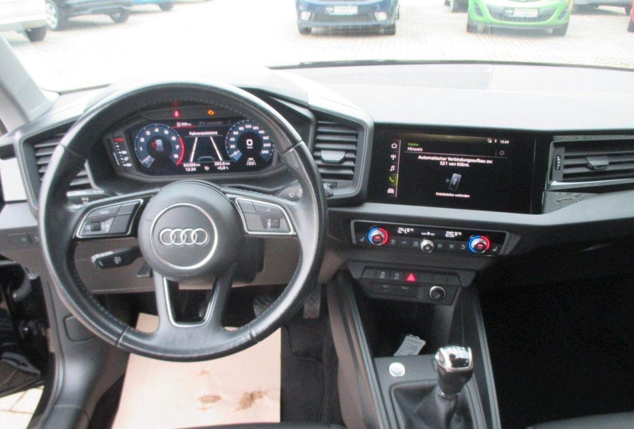 Audi A1 SPB 25 TFSI Admired Advanced