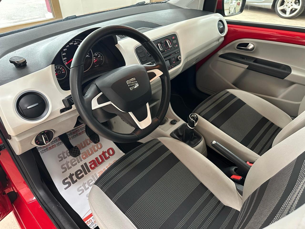 Seat Mii 1.0 5 porte
