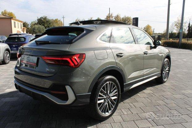 AUDI Q3 SPB 35 TDI S tronic S line edition