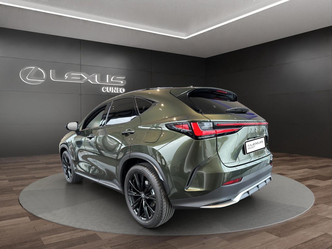Lexus Nx 2.5 VVT-i 244CV e-CVT AWD HEV F-Sport