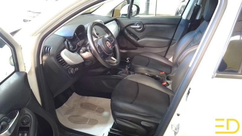 FIAT 500X 500X 1.3 mjt Connect 95cv