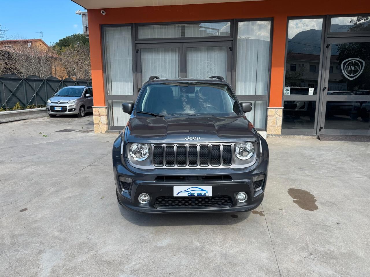 Jeep Renegade 1.6 Mjt 130 CV Limited