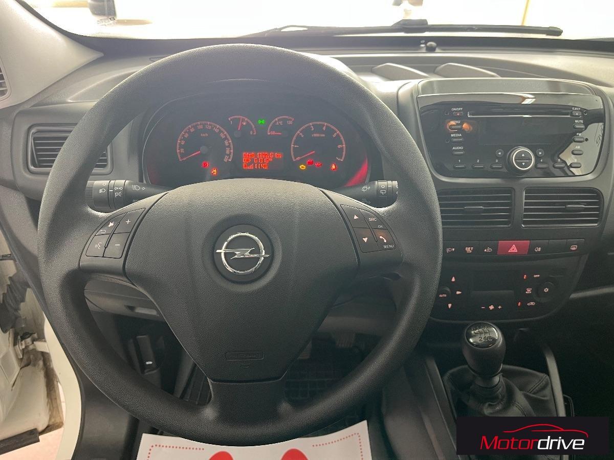 FIAT - Doblò - 1.4 T-Jet Natural Power Easy