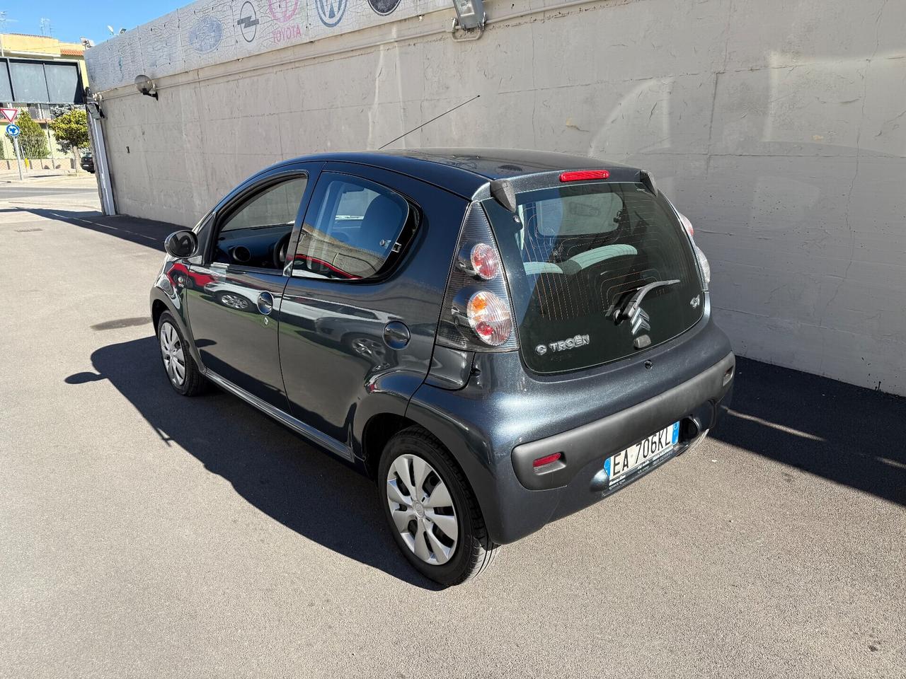 Citroen C1 1.0 5 porte - 2010
