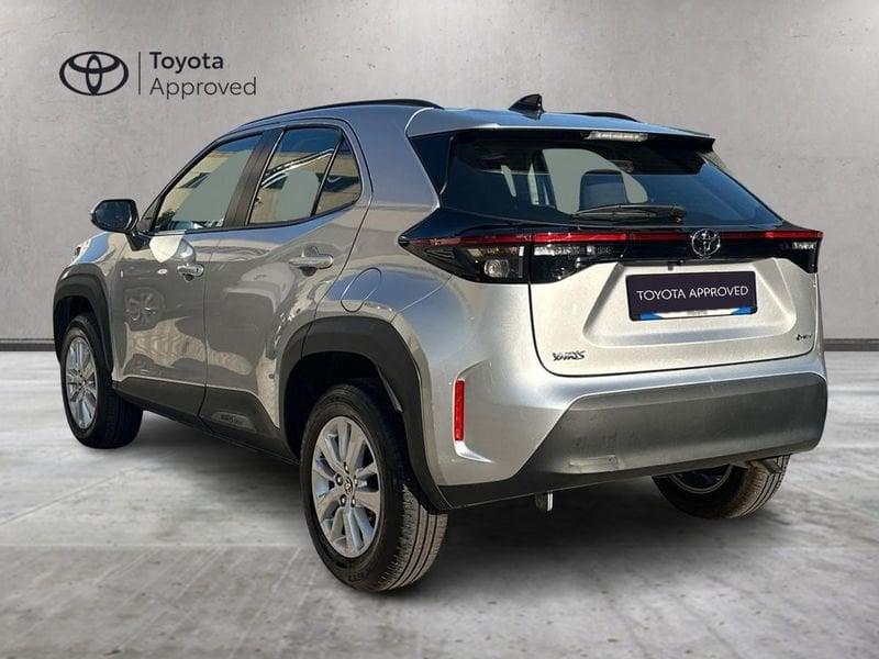 Toyota Yaris Cross 1.5 H Active FWD E-CVT