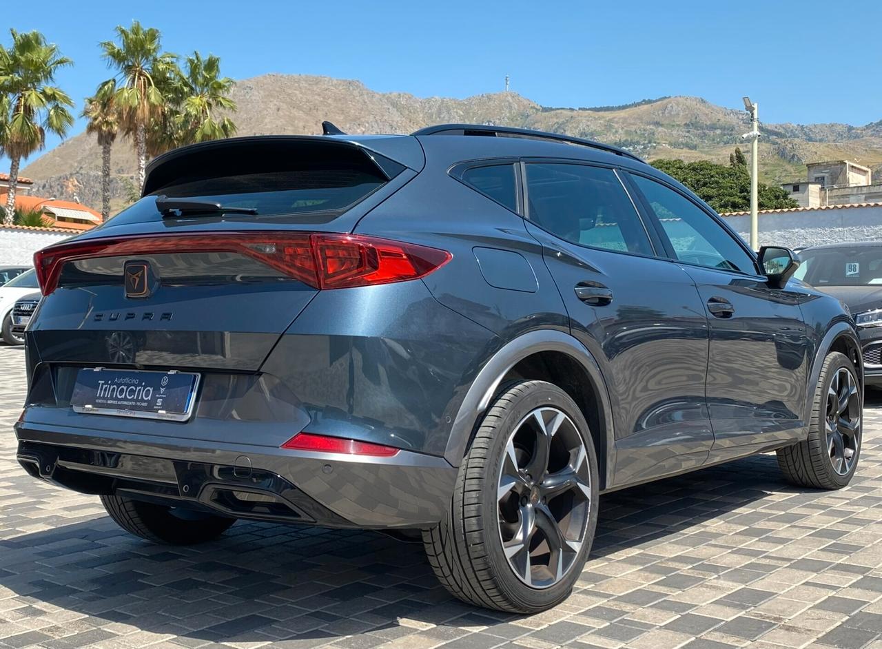 Cupra Formentor 2.0 TDI 150CV DSG 4drive Tetto