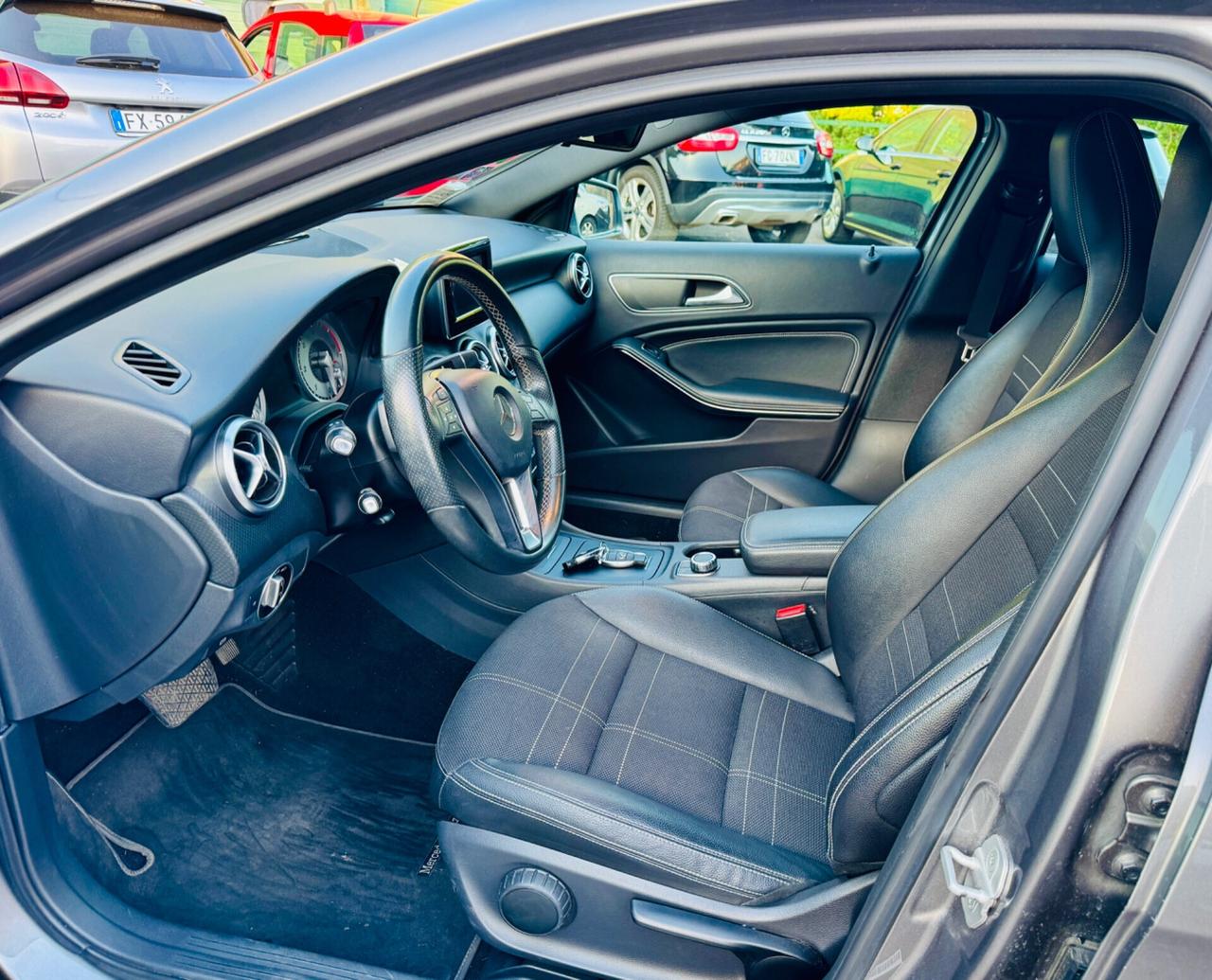 Mercedes-benz A 180 CDI Automatic
