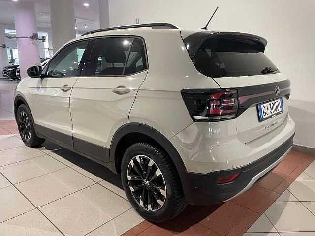 Volkswagen T-Cross 1ª serie 1.0 TSI Style BMT