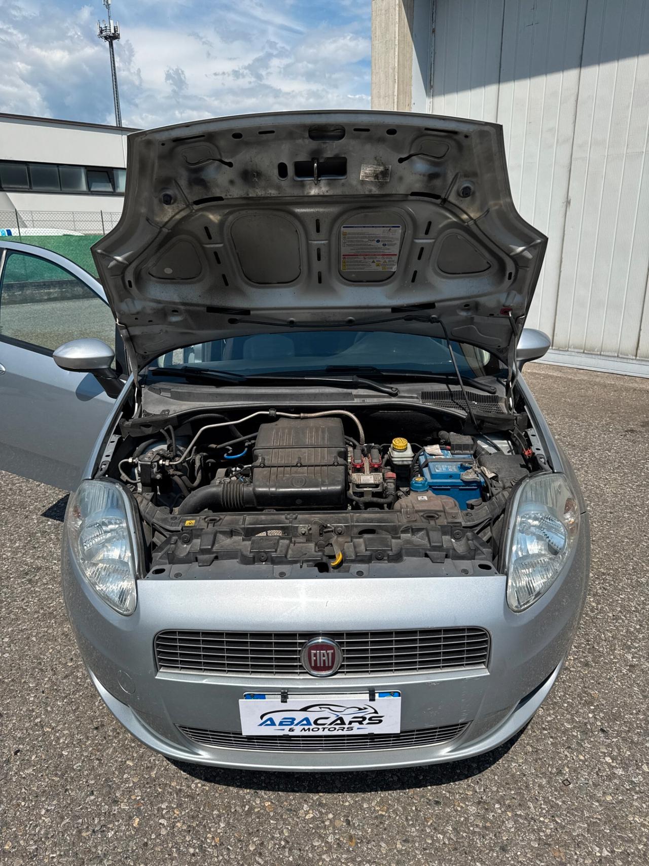 Fiat Grande Punto 1.4 57kW *METANO*Unico proprietario*