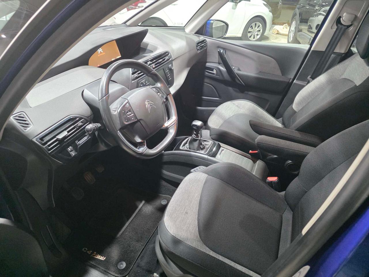 Citroen C4 SpaceTourer BlueHDi 120 S&S Shine