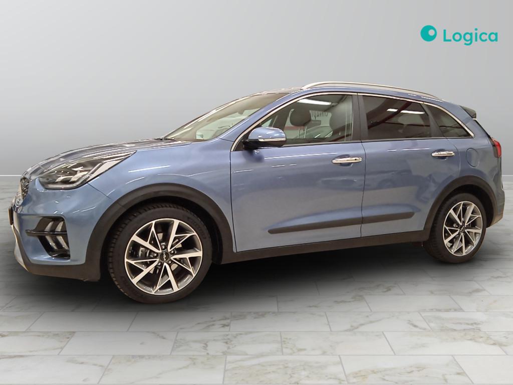 KIA Niro I 2017 - Niro 1.6 gdi hev Evolution dct