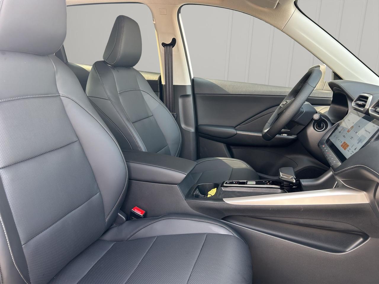 Mg ZS 1.5 hybrid+ Luxury auto