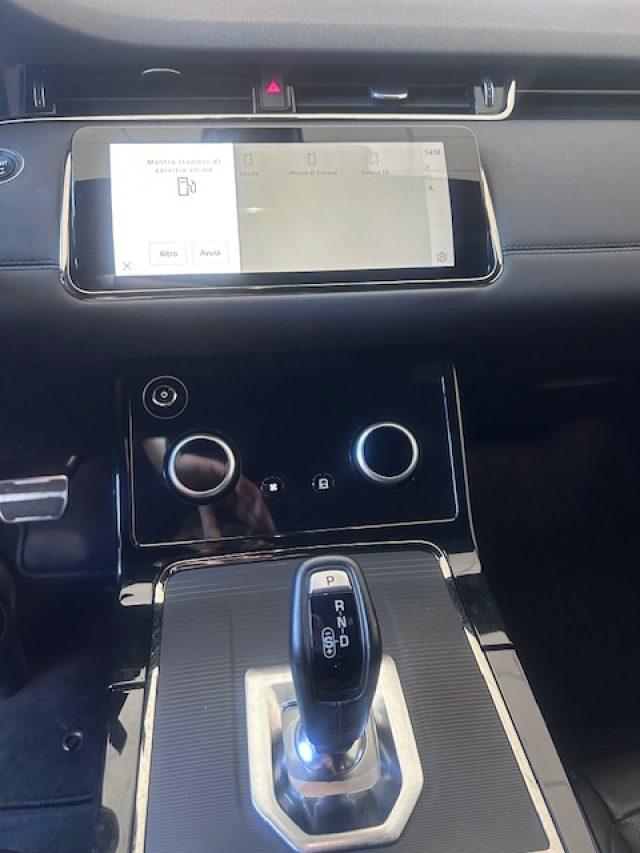 LAND ROVER Range Rover Evoque 2.0D I4 163 CV AWD Auto R-Dynamic SE