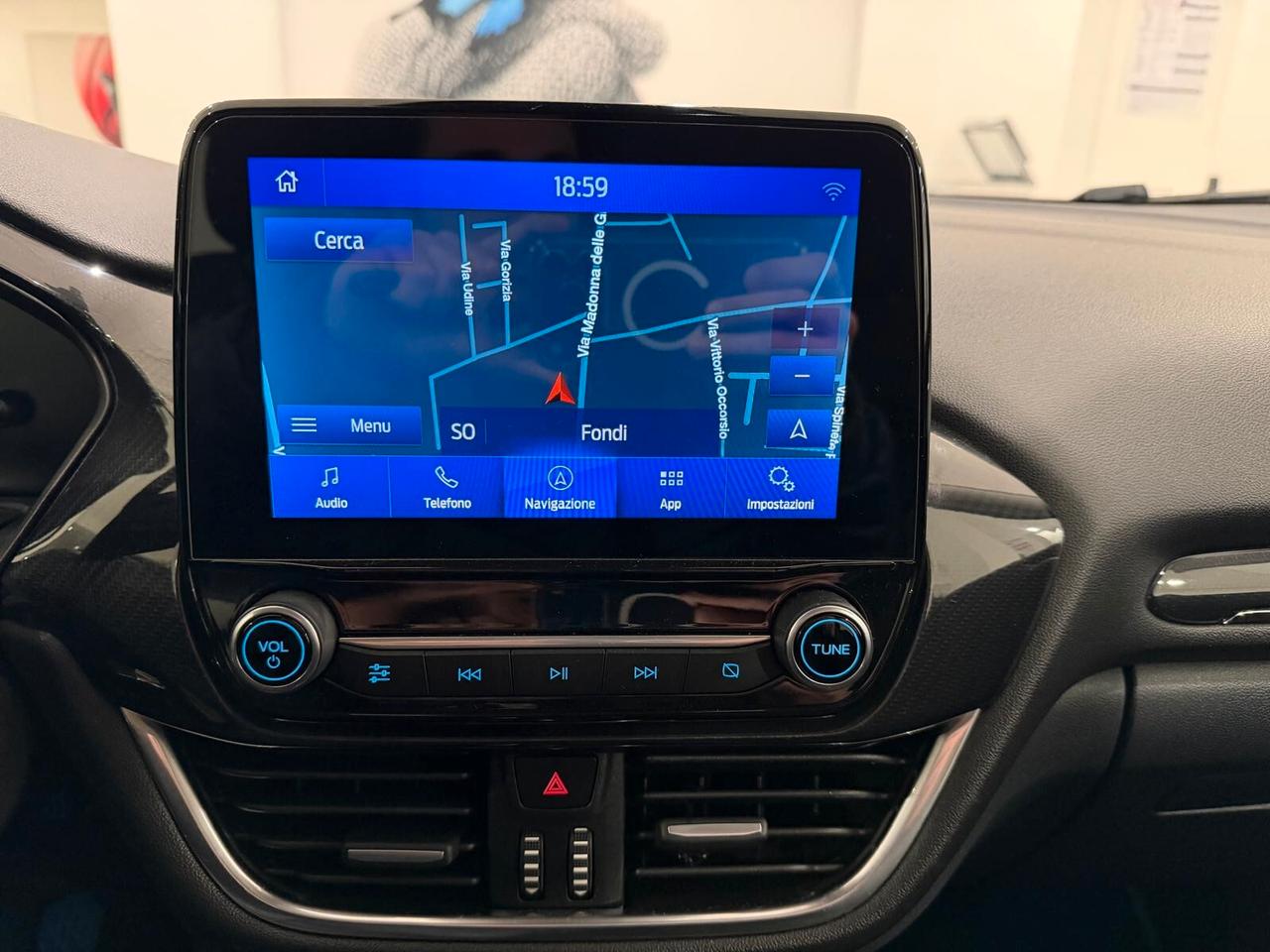 Ford Puma 1.0 EcoBoost Hybrid 125 CV S&S Titanium