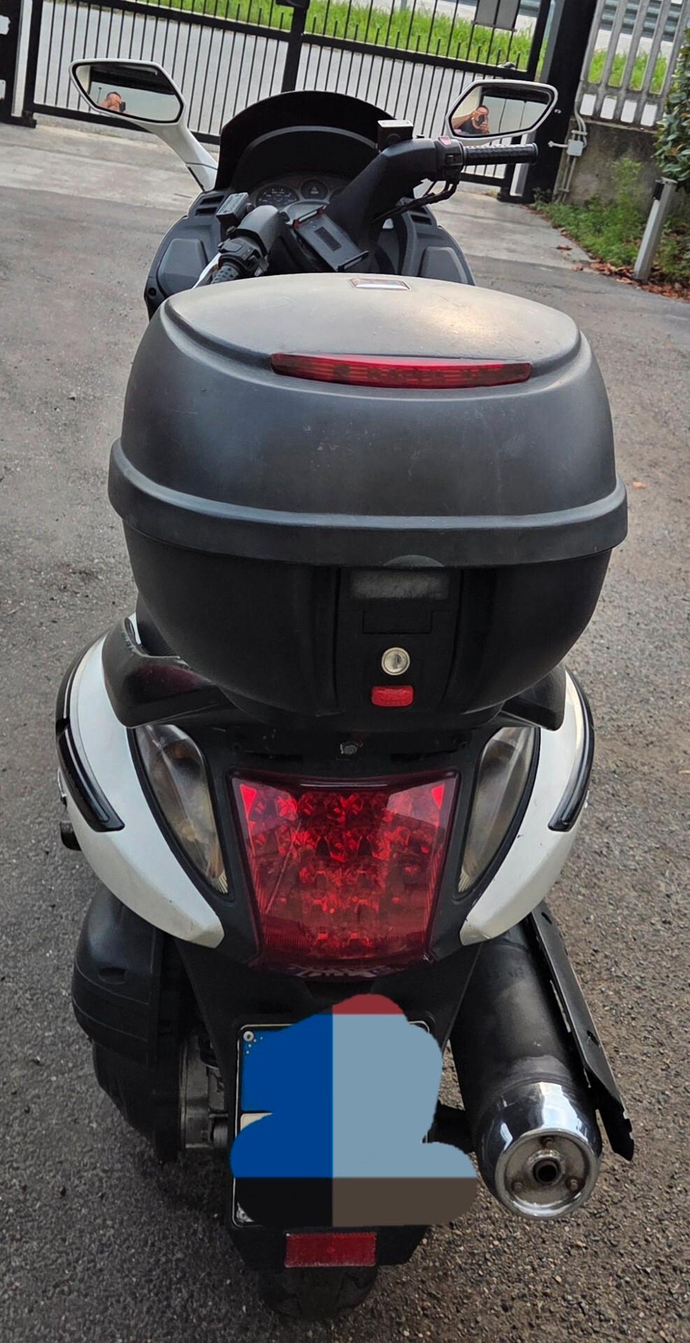 Sym Joymax 250