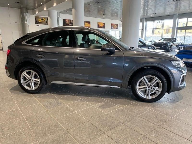 Audi Q5 40 TDI quattro S tronic S line