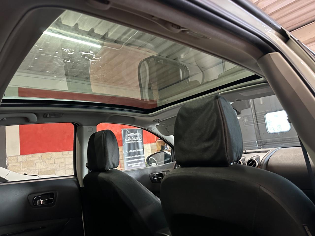 Nissan Qashqai 1.5 dCi DPF n-tec