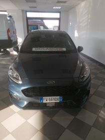 Ford Fiesta 1.0 Ecoboost 100 CV aut. 5 porte ST-Line