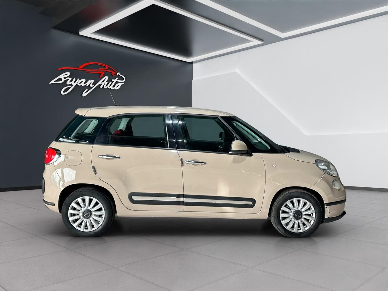 Fiat 500L 1.4 T-Jet 120 CV GPL Lounge