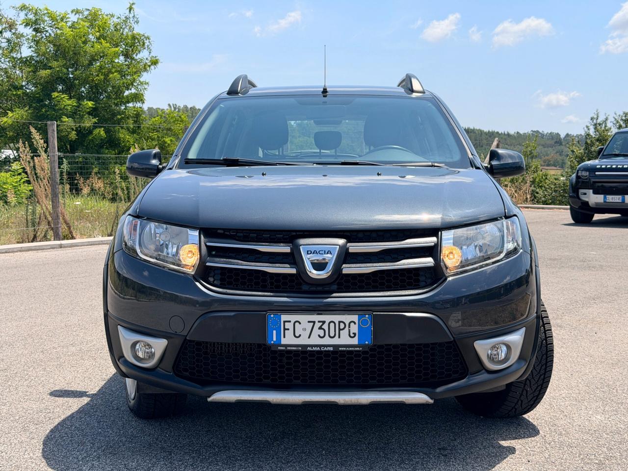 Dacia Sandero Stepway 1.5 dCi 8V 90CV Start&Stop Prestige