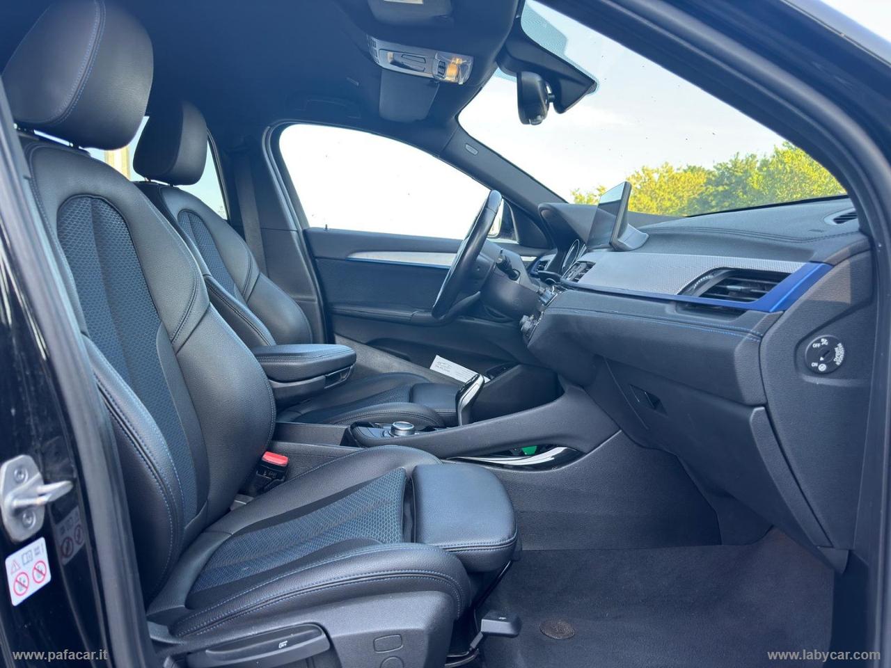 BMW X2 sDrive18d Msport