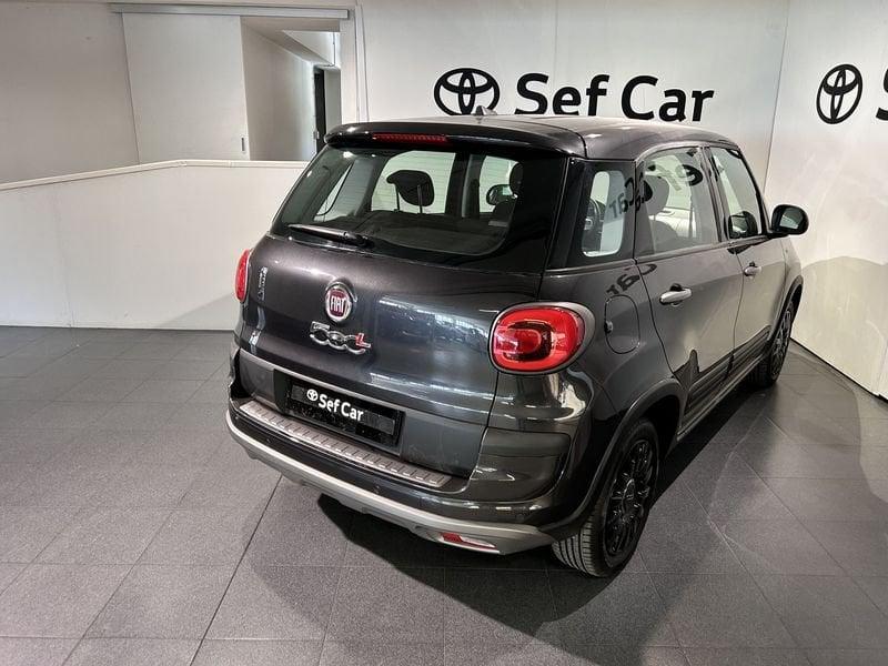 FIAT 500L 1.3 Multijet 95cv Cross
