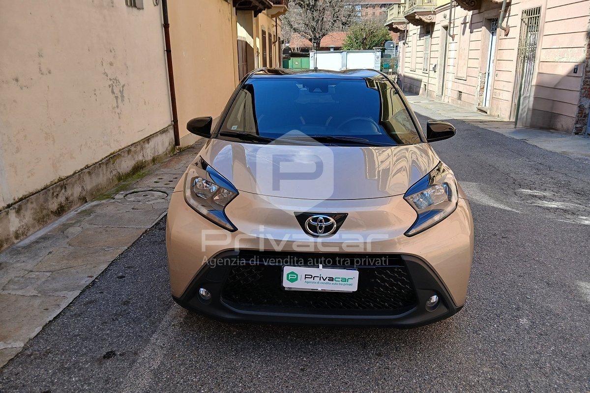 TOYOTA Aygo X 1.0 VVT-i 72 CV 5 porte Trend