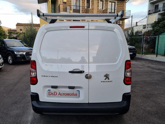 PEUGEOT Partner BlueHDi 75CV 1000Kg Furgone Premium