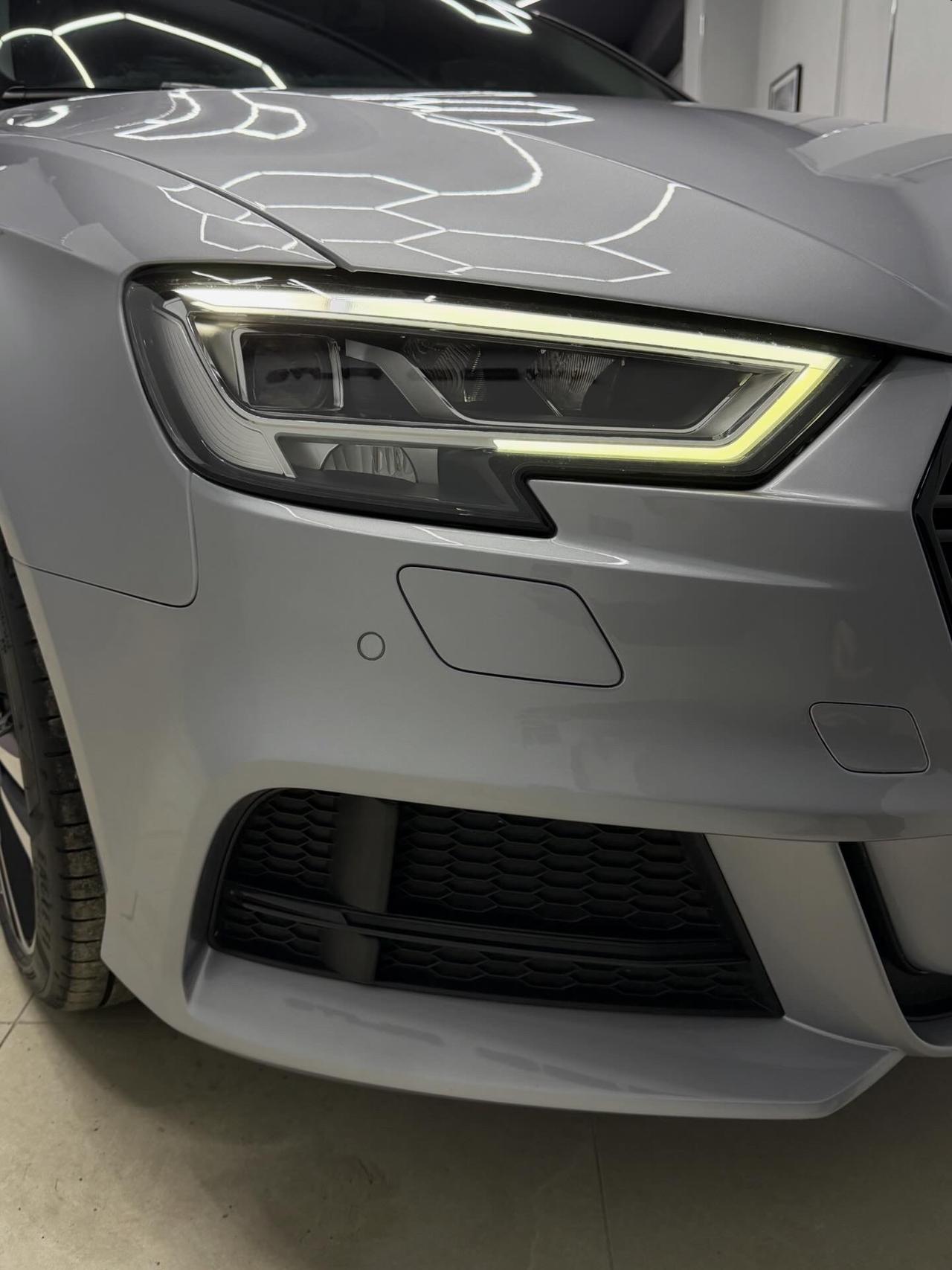 Audi A3 SPB 30 TDI S line identity Black Virtual