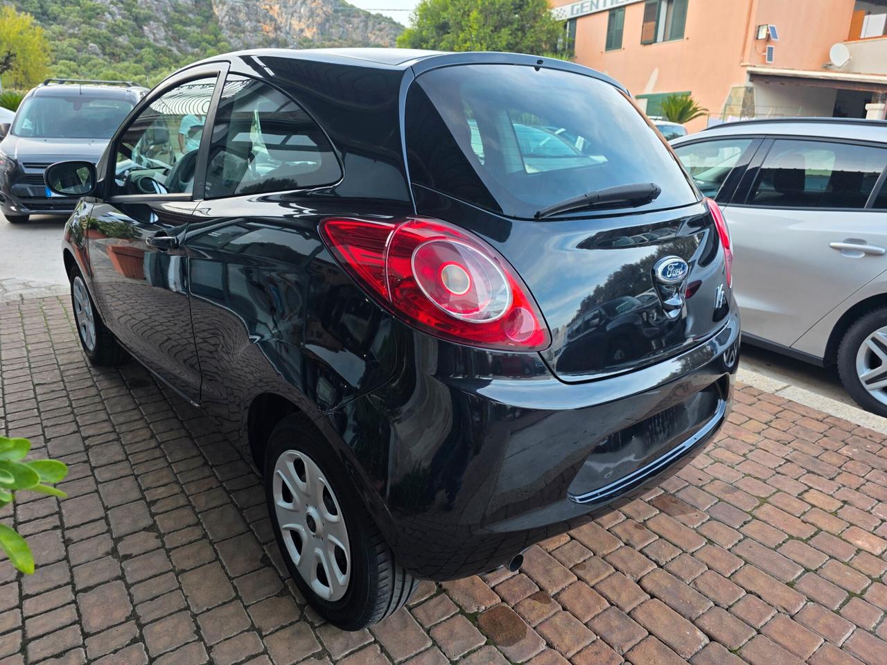 Ford Ka Ka+ 1.3 TDCi 75CV cDPF Business
