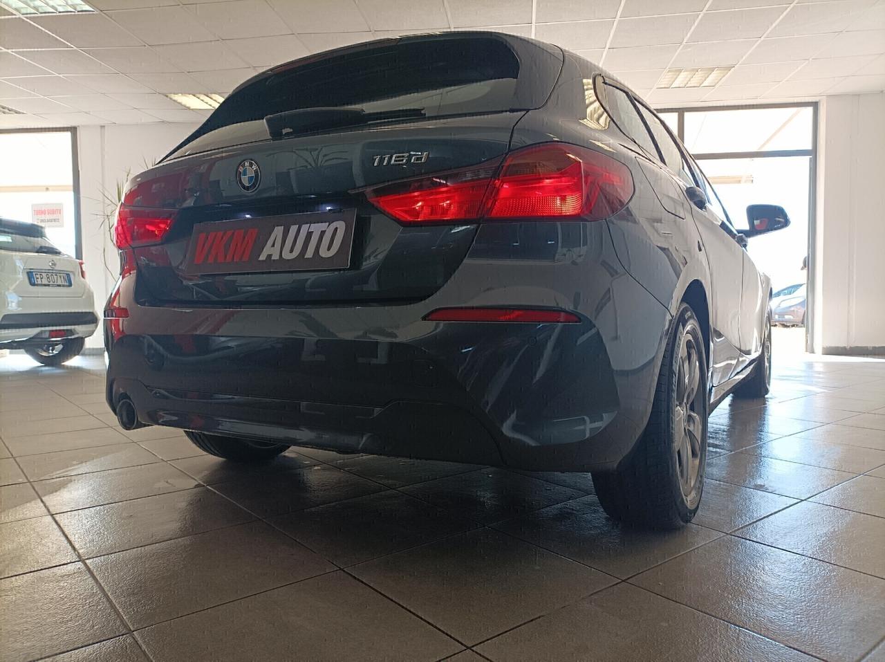 Bmw SERIE1 116D - 1.5 DIESEL 116CV GARANTITA