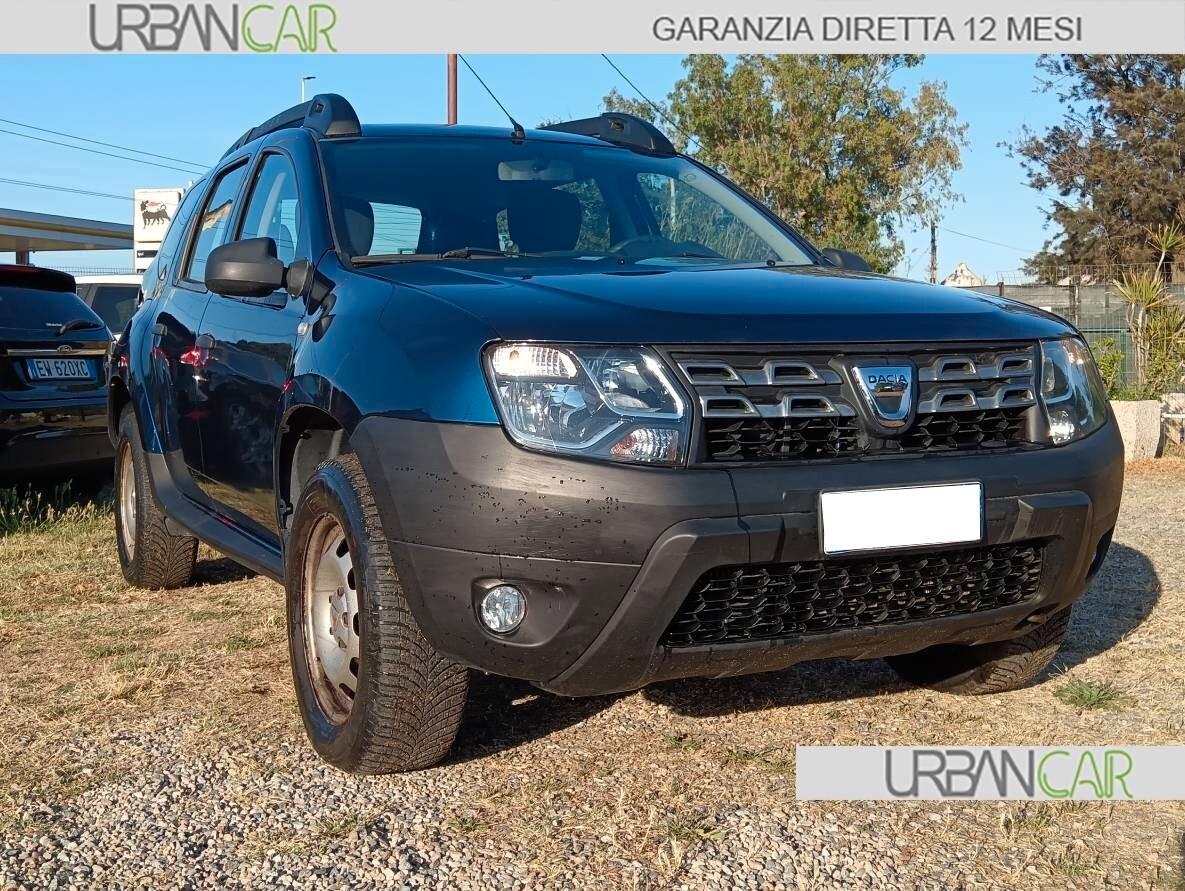 DACIA Duster 1.5 Dci 90 Cv 5p - GARANZIA
