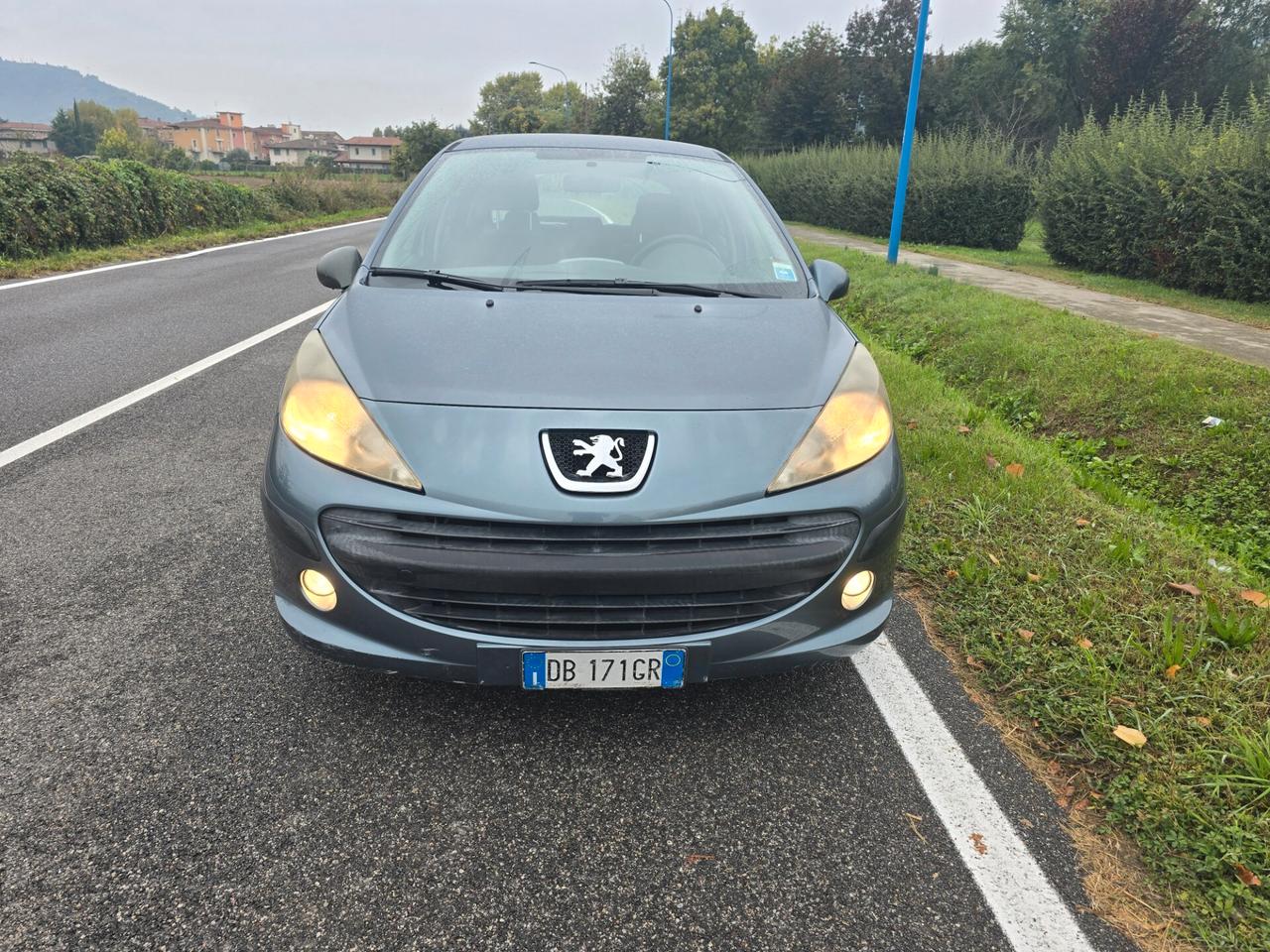 PEUGEOT 207 1.4 "OK PER NEOPATENTATI"