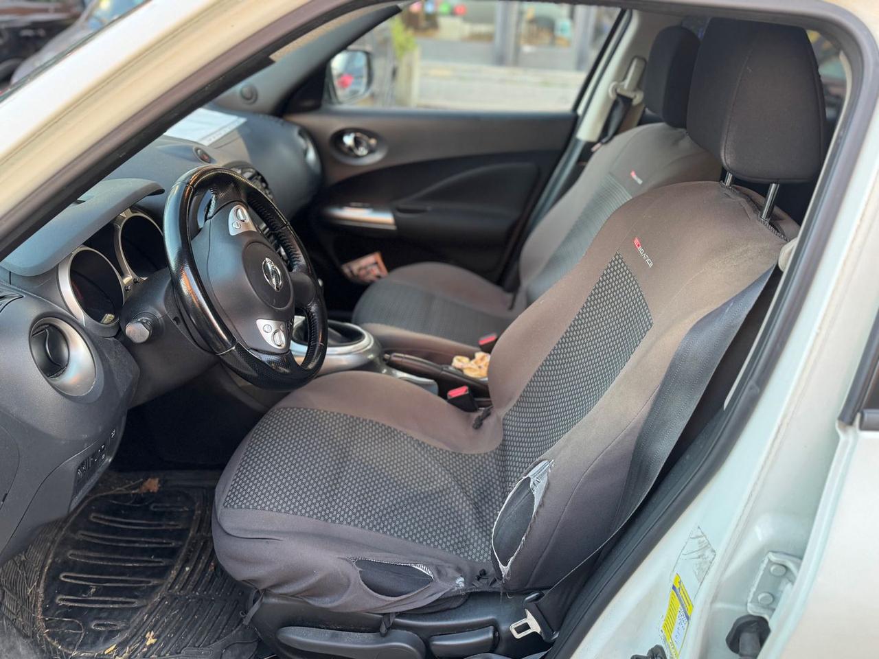 Nissan Juke Tekna 1.5 dCi DPF