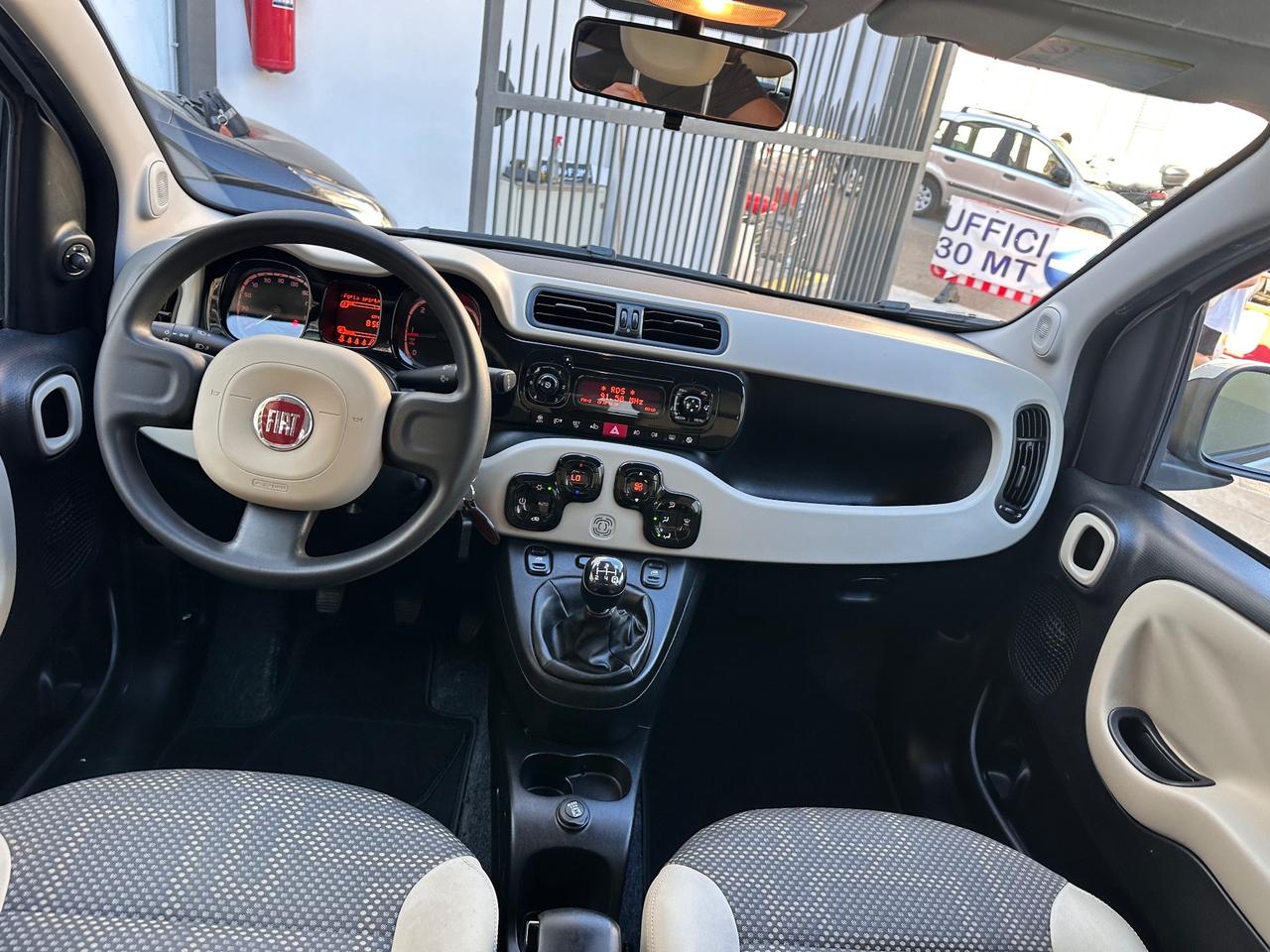 Fiat Panda 1.3 MJT S&S 4x4