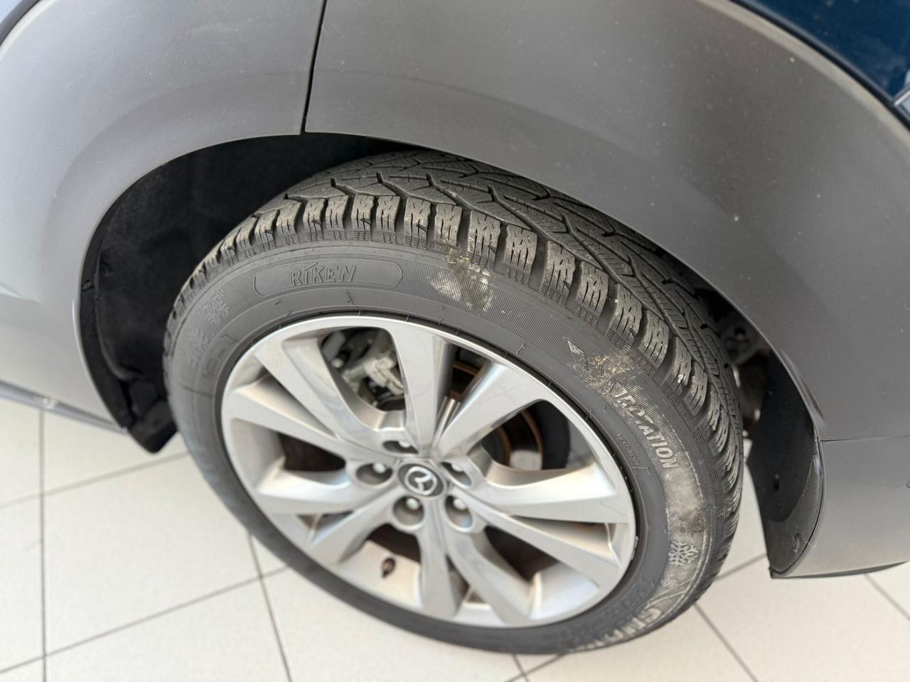 Mazda CX-30 Skyactiv-x 2wd 2021
