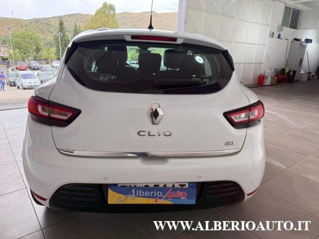 RENAULT Clio dCi 8V 90CV Start&Stop 5 porte Energy Intens