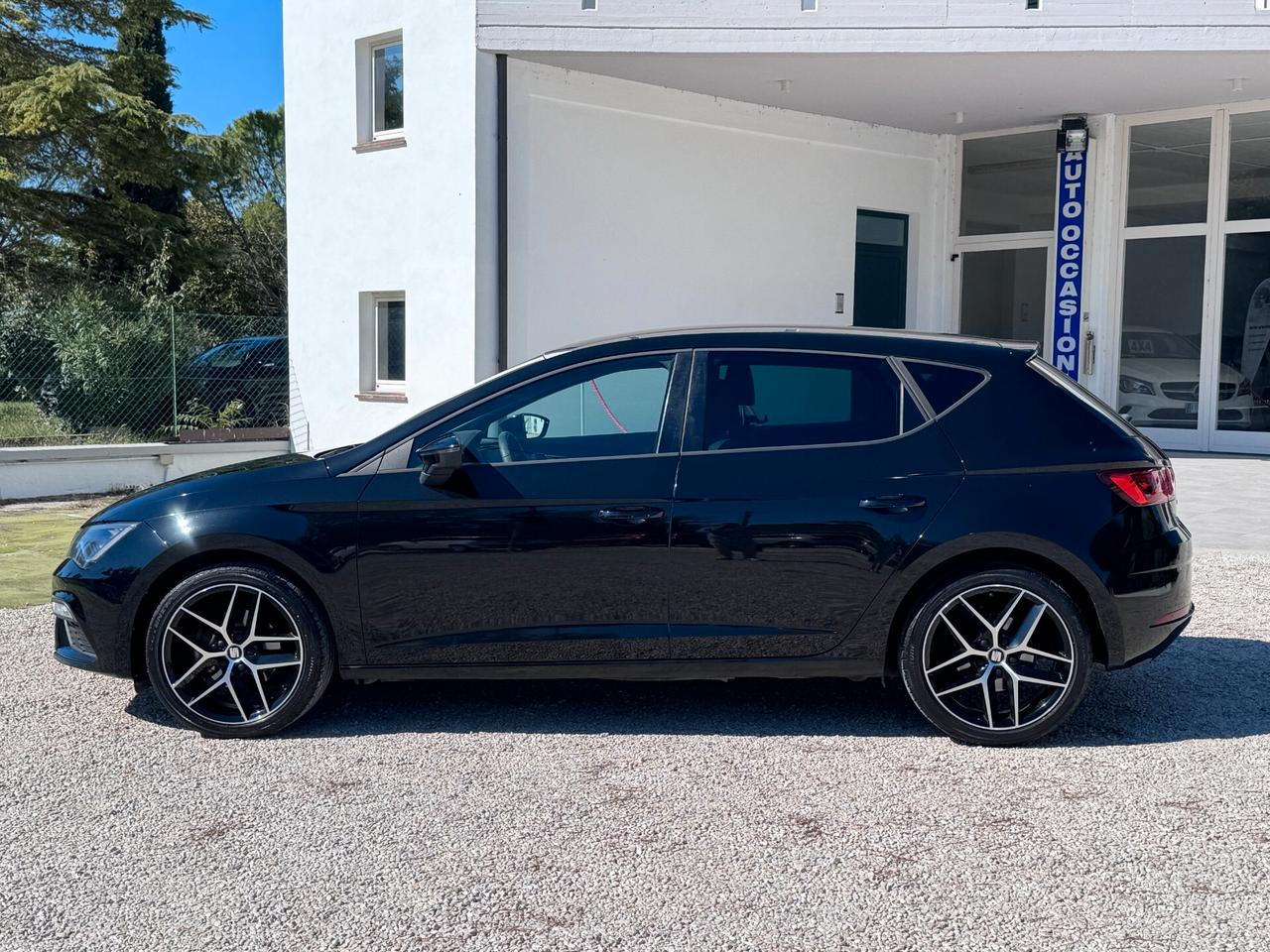 Seat Leon 1.5 TGI - METANO - DSG 5p. FR