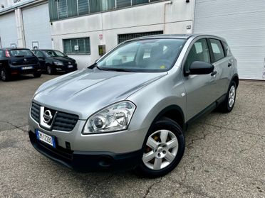 Nissan Qashqai 1.6GPL 2008 222.000km perfetta