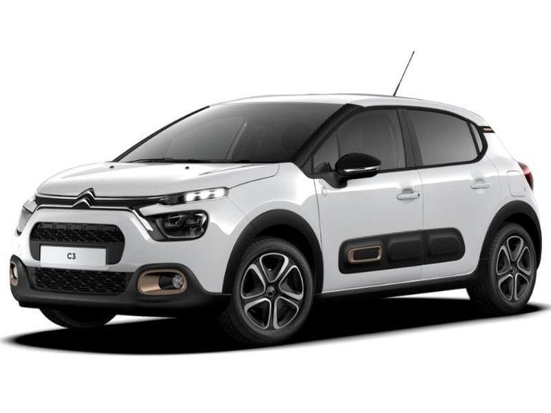 Citroën C3 PureTech 83 S&S C-Series neopatentati KM 0