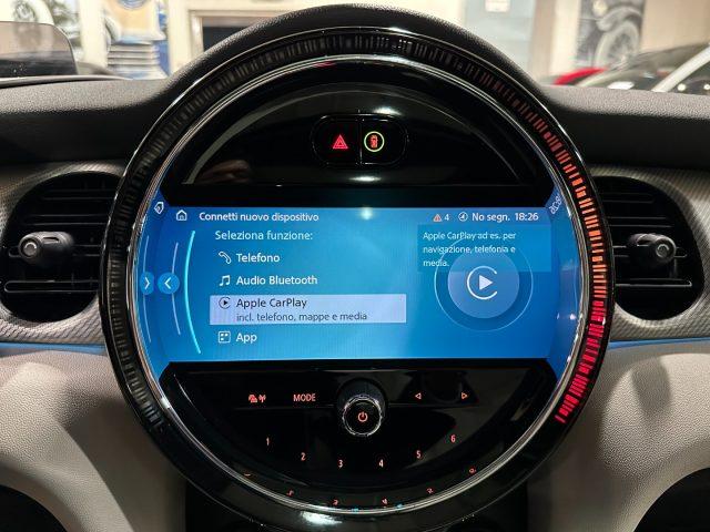 MINI Cooper SE Yours - 17" - Tetto - LED - Camera - Keyless - IVA