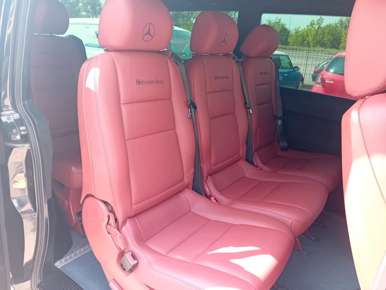 Mercedes-benz Classe V 220 Auto