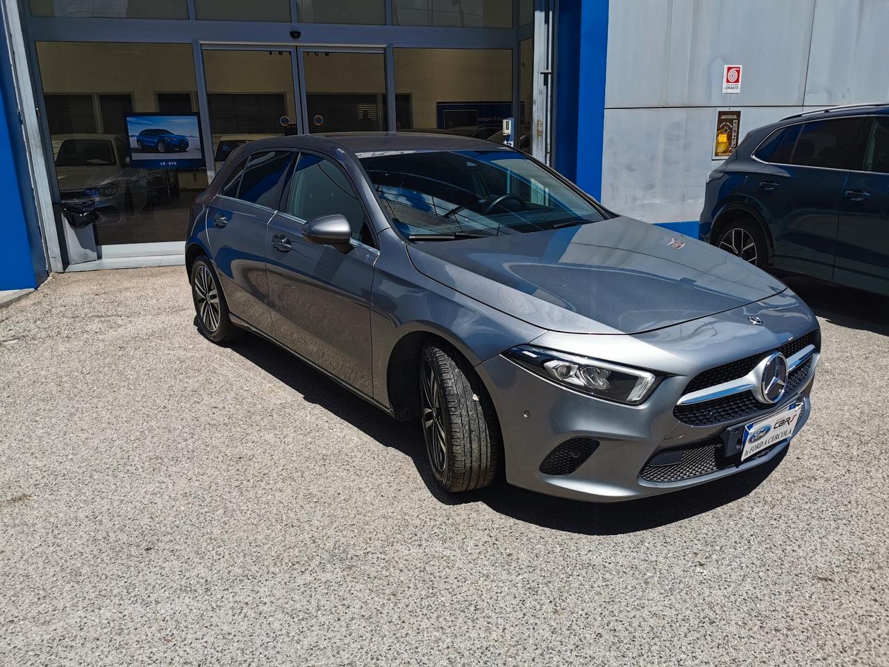 Mercedes-benz A 200 A 200 d 150cv Aut. Executive