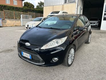 Ford Fiesta 1.4 TDCi 68CV 3 porte Titanium