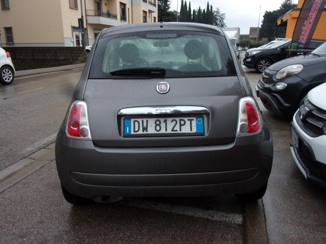 Fiat 500 1.2 Pop NO CLIMA