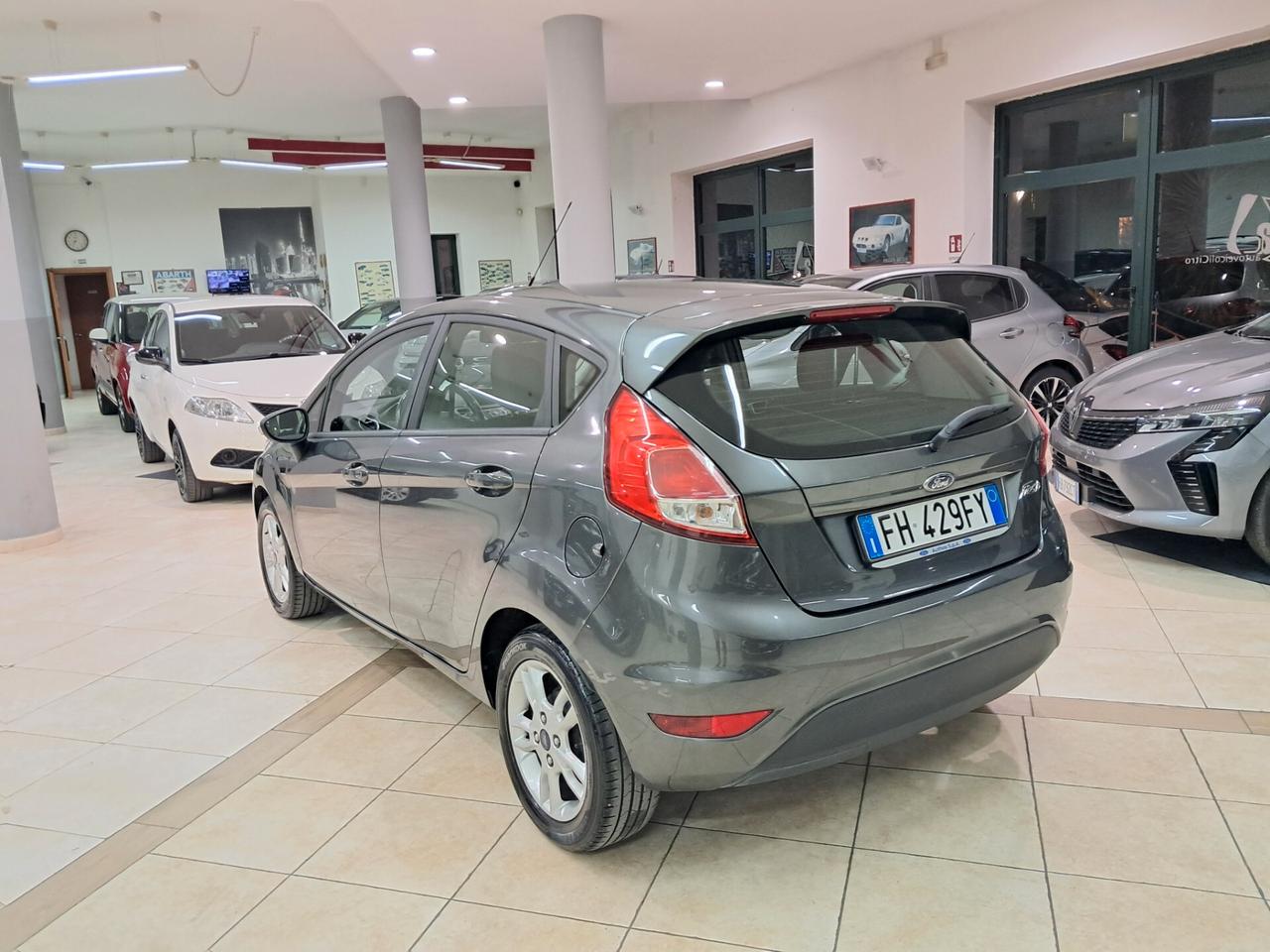 Ford Fiesta 1.5 TDCi 95CV 5 porte Titanium
