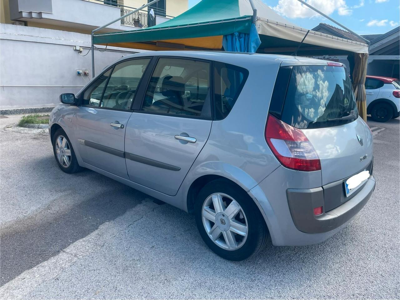 Renault Scenic Scénic 1.6 16V Confort Dynamique IMP GPL